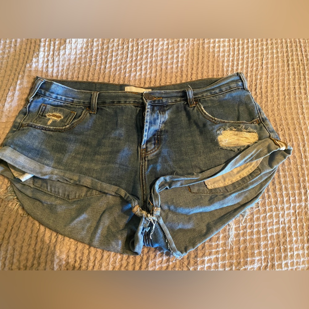 One Teaspoon Bandits Sz 31